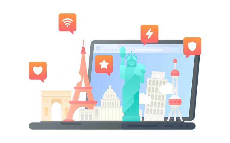 在圣文森特和格林纳丁斯连接到中国vpn - VPN翻回国